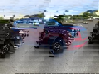 New 2025 Nissan Armada Platinum image 1