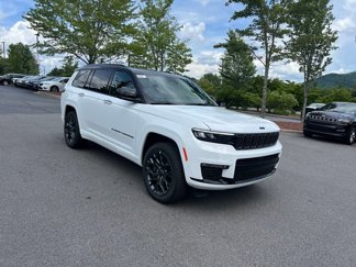 New 2025 Jeep Grand Cherokee L Summit image 1