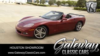 Used 2009 Chevrolet Corvette Convertible w/ Preferred Equipment Group image 1