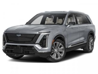 New 2026 Cadillac Vistiq Sport image 1