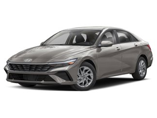 New 2025 Hyundai Elantra SEL image 1