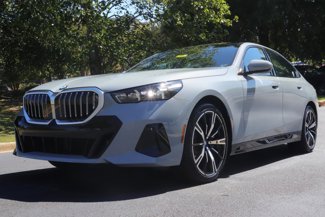 Used 2025 BMW 530i w/ M Sport Package image 1