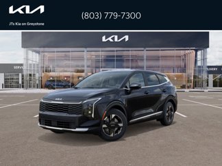 New 2026 Kia Sportage LX image 1