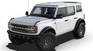 New 2025 Ford Bronco Badlands image 1