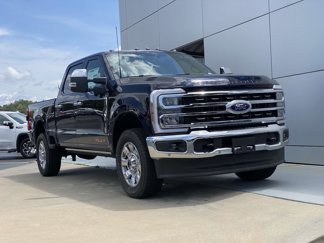 New 2025 Ford F250 King Ranch w/ Chrome Package image 1