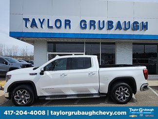 Used 2023 GMC Sierra 1500 SLT w/ SLT Premium Plus Package image 1
