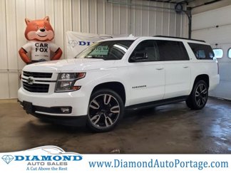Used 2019 Chevrolet Suburban LT image 1