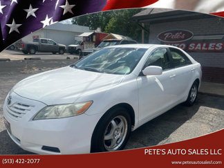 Used 2009 Toyota Camry LE image 1
