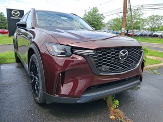 New 2025 MAZDA CX-90 3.3 Turbo w/ Premium Sport Pkg image 1