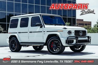 Used 2025 Mercedes-Benz G 63 AMG 4MATIC image 1