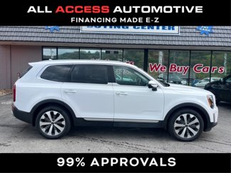 Used 2022 Kia Telluride S image 1