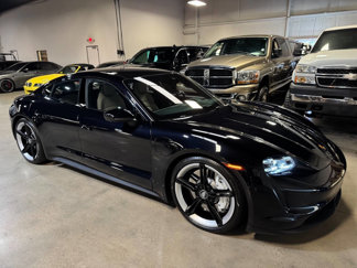 Used 2021 Porsche Taycan 4S w/ Premium Package image 1