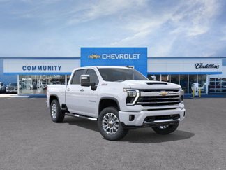 New 2025 Chevrolet Silverado 2500 LT w/ Z71 Chrome Sport Edition image 1