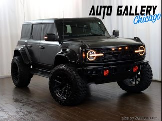 Used 2022 Ford Bronco Raptor image 1