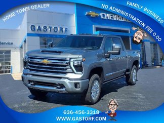 New 2025 Chevrolet Silverado 3500 High Country w/ High Country Premium Package image 1