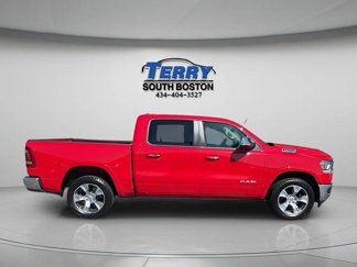 Used 2022 RAM 1500 Laramie image 1