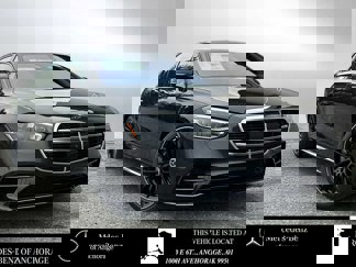 New 2025 Mercedes-Benz S 580 4MATIC Sedan image 1