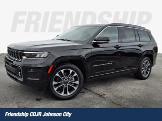 New 2025 Jeep Grand Cherokee L Overland image 1