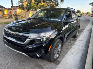 Used 2021 Kia Seltos S image 1