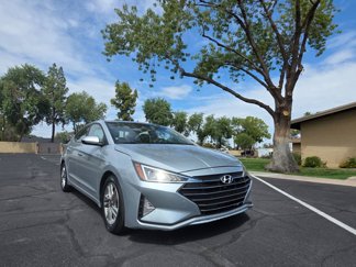 Used 2020 Hyundai Elantra SEL w/ Cargo Package (C1) image 1