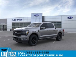 New 2025 Ford F150 Platinum image 1