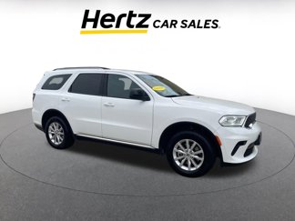 Used 2024 Dodge Durango SXT image 1