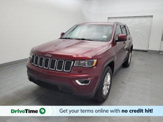 Used 2022 Jeep Grand Cherokee Laredo E w/ Security & Convenience Group image 1