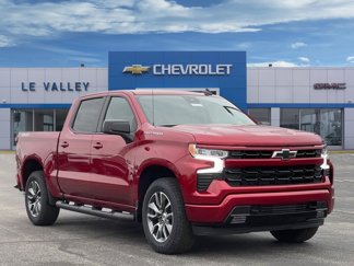 New 2025 Chevrolet Silverado 1500 RST w/ All Star Edition Plus image 1