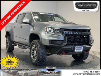 Used 2022 Chevrolet Colorado ZR2 image 1