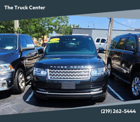 Used 2015 Land Rover Range Rover Long Wheelbase Supercharged image 1