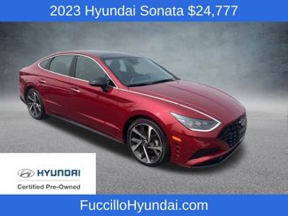 Used 2023 Hyundai Sonata SEL Plus w/ Preferred Accessory Package image 1