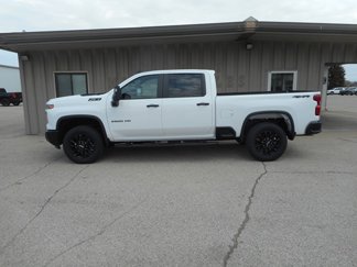 New 2025 Chevrolet Silverado 2500 Custom w/ Custom Value Package image 1