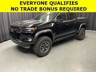 New 2026 Chevrolet Colorado ZR2 image 1