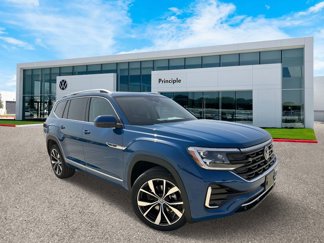 New 2025 Volkswagen Atlas SEL Premium R-Line image 1