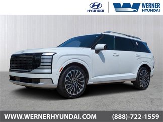 New 2026 Hyundai Palisade Calligraphy image 1