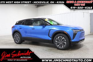 New 2025 Chevrolet Blazer EV LT image 1
