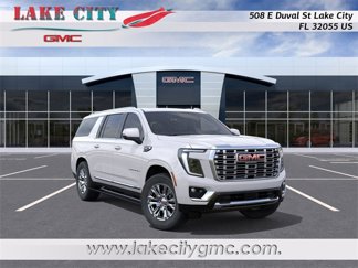 New 2025 GMC Yukon XL Denali w/ Sun & Power Step Package image 1