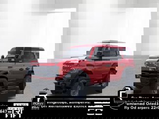 New 2025 Ford Bronco Badlands video 1