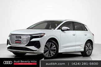 Used 2023 Audi Q4 e-tron Premium Plus w/ Premium Plus image 1