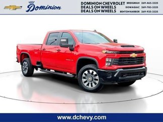Used 2025 Chevrolet Silverado 2500 Custom 360° Tour