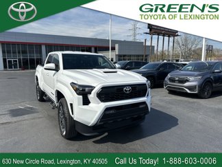 Certified 2025 Toyota Tacoma TRD Sport image 1