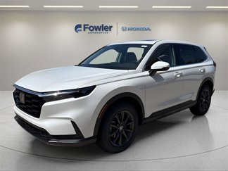 New 2026 Honda CR-V EX-L image 1