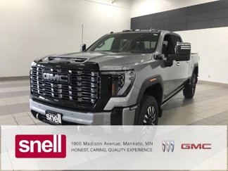 New 2025 GMC Sierra 3500 Denali Ultimate image 1
