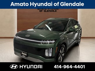 New 2026 Hyundai Ioniq 9 SEL image 1