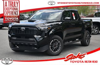 New 2025 Toyota Tacoma TRD Sport image 1