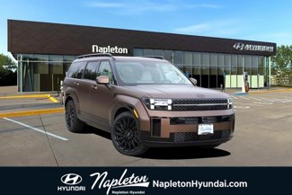 New 2025 Hyundai Santa Fe Calligraphy image 1