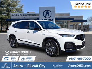 New 2025 Acura MDX A-Spec image 1