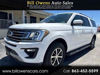 Used 2019 Ford Expedition Max XLT image 1
