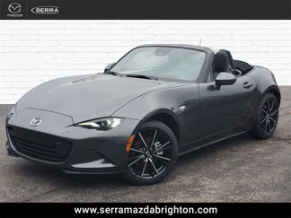 New 2025 MAZDA MX-5 Miata Grand Touring w/ Weather Package image 1