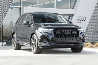 New 2025 Audi Q7 3.0T Prestige image 1